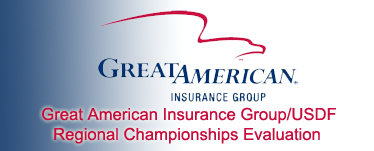 Great American Insurance Group/USDF Regional Championships Evaluation