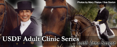 Adult Clinic Series with Jane Savoie