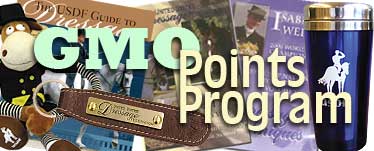 GMO Points program