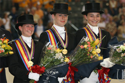 2006 Gold Medal Team USDF Region 1
