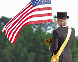 2009 Gold Medal Team USDF